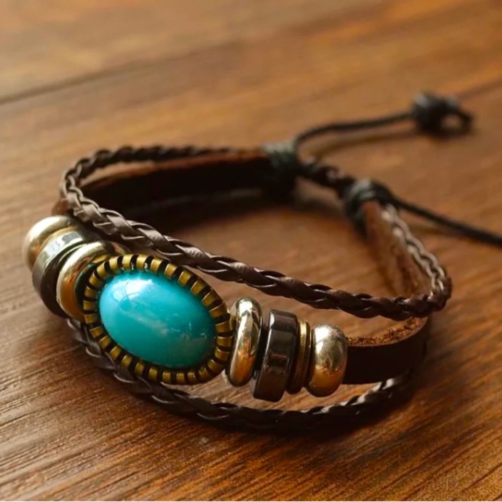 Adjustable bracelet - Picture 2 of 5